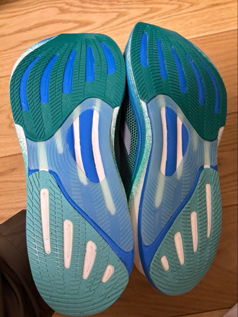 【新品】25.5cm adidas スーパーノヴァライズ２