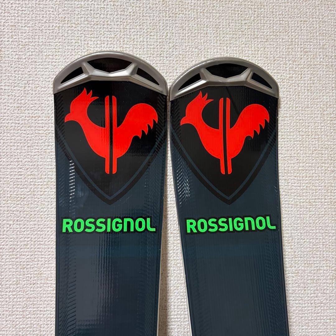 極美品 ROSSIGNOL Super VIRAGE Ⅷ LTD 171cm