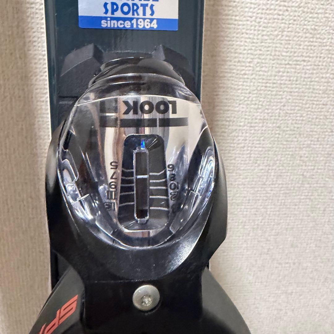極美品 ROSSIGNOL Super VIRAGE Ⅷ LTD 171cm
