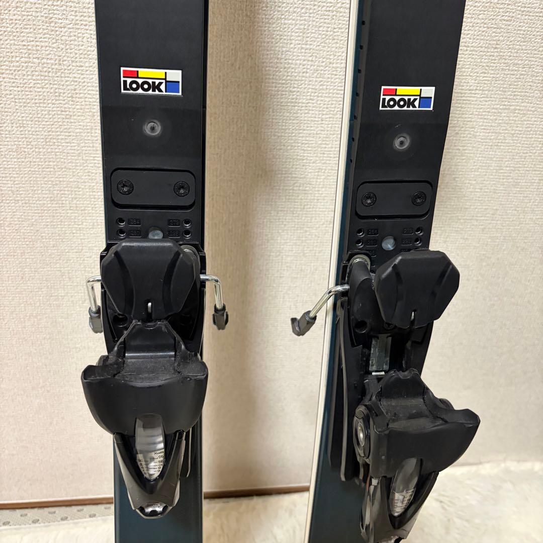 極美品 ROSSIGNOL Super VIRAGE Ⅷ LTD 171cm