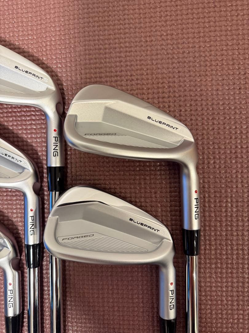 PING ブループリントS (6-pw) モーダス3 105R