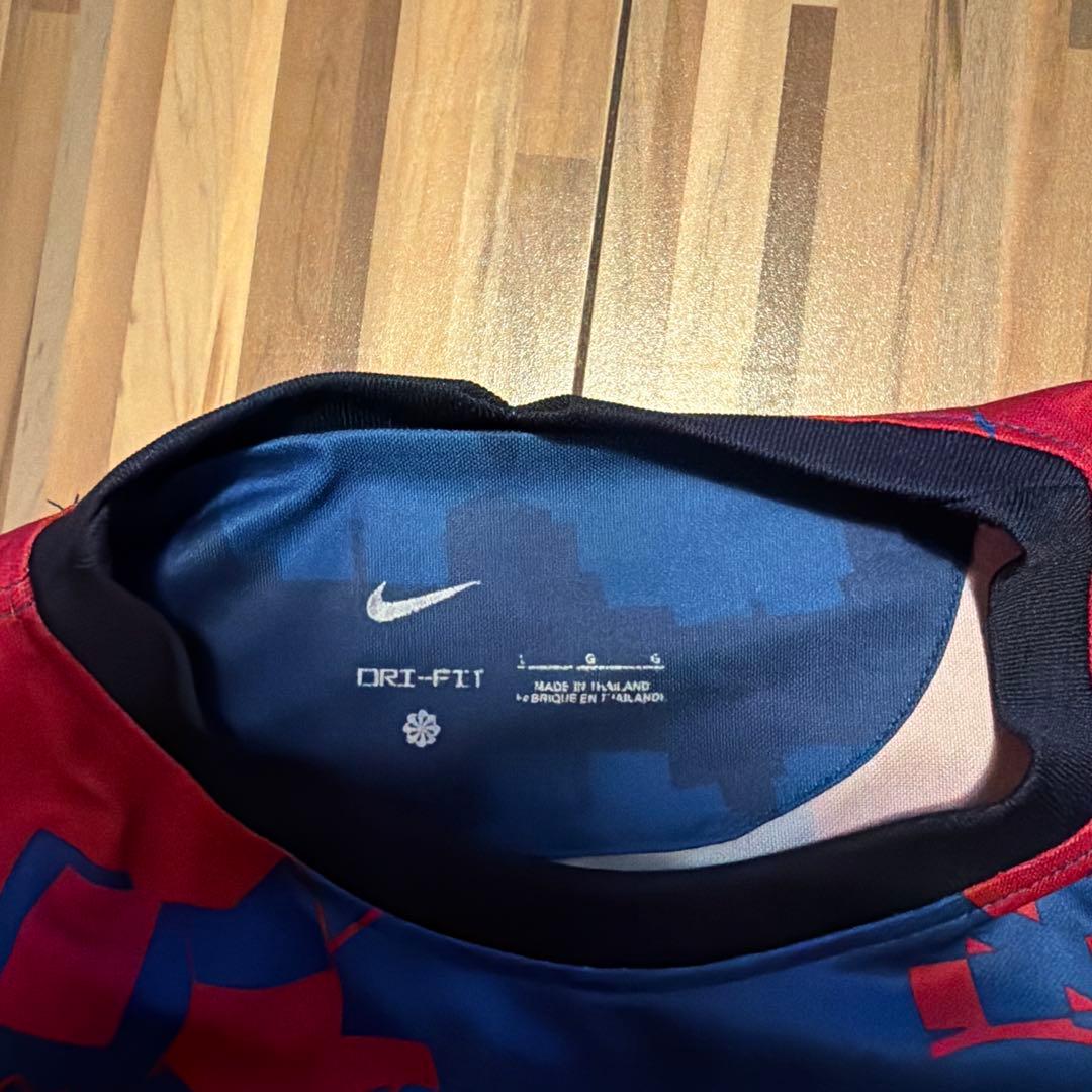 FC Barcelona Pedri 8番 シャツ
