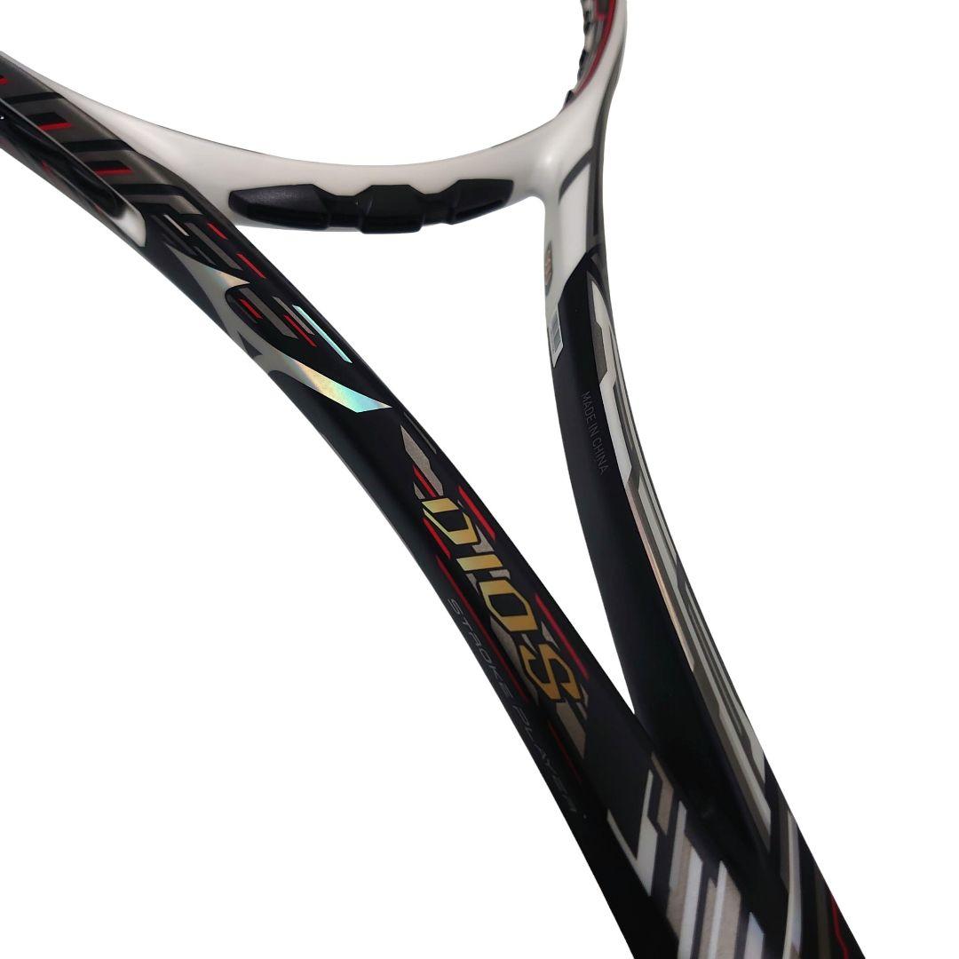 【未使用】Mizuno DIOS PRO-C 50-C 軟式テニスラケットセット