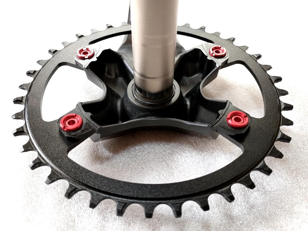 シマノ 105 FC-R7100 クランクセット 170 自転車 シングル