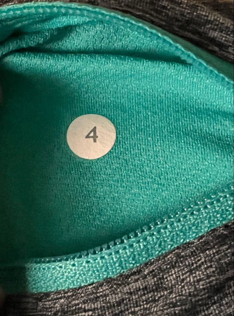 lululemon ヨガウェア セットアップ サイズ4 グリーン系