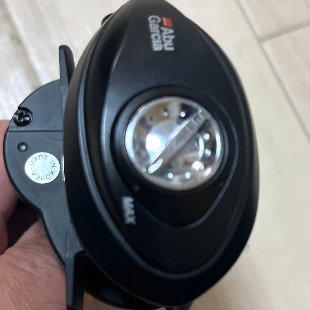 アブ　Revo MGX 右巻き
