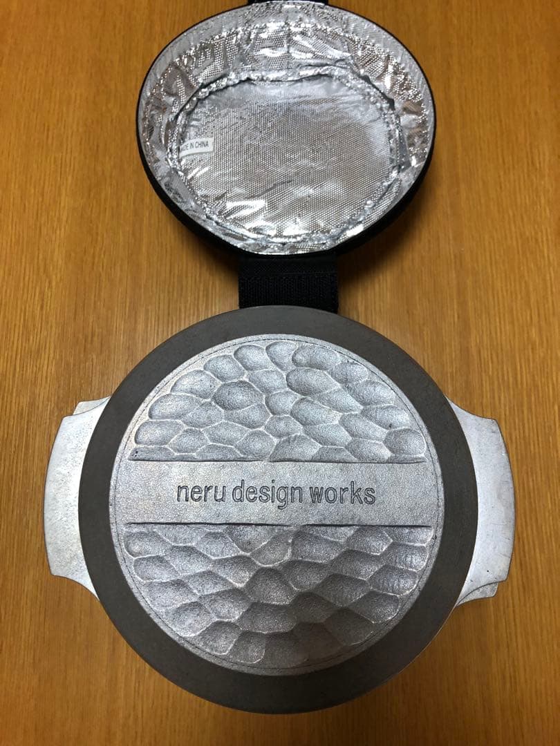 nerudesignworks ネルデザインワークス アルミダッチ