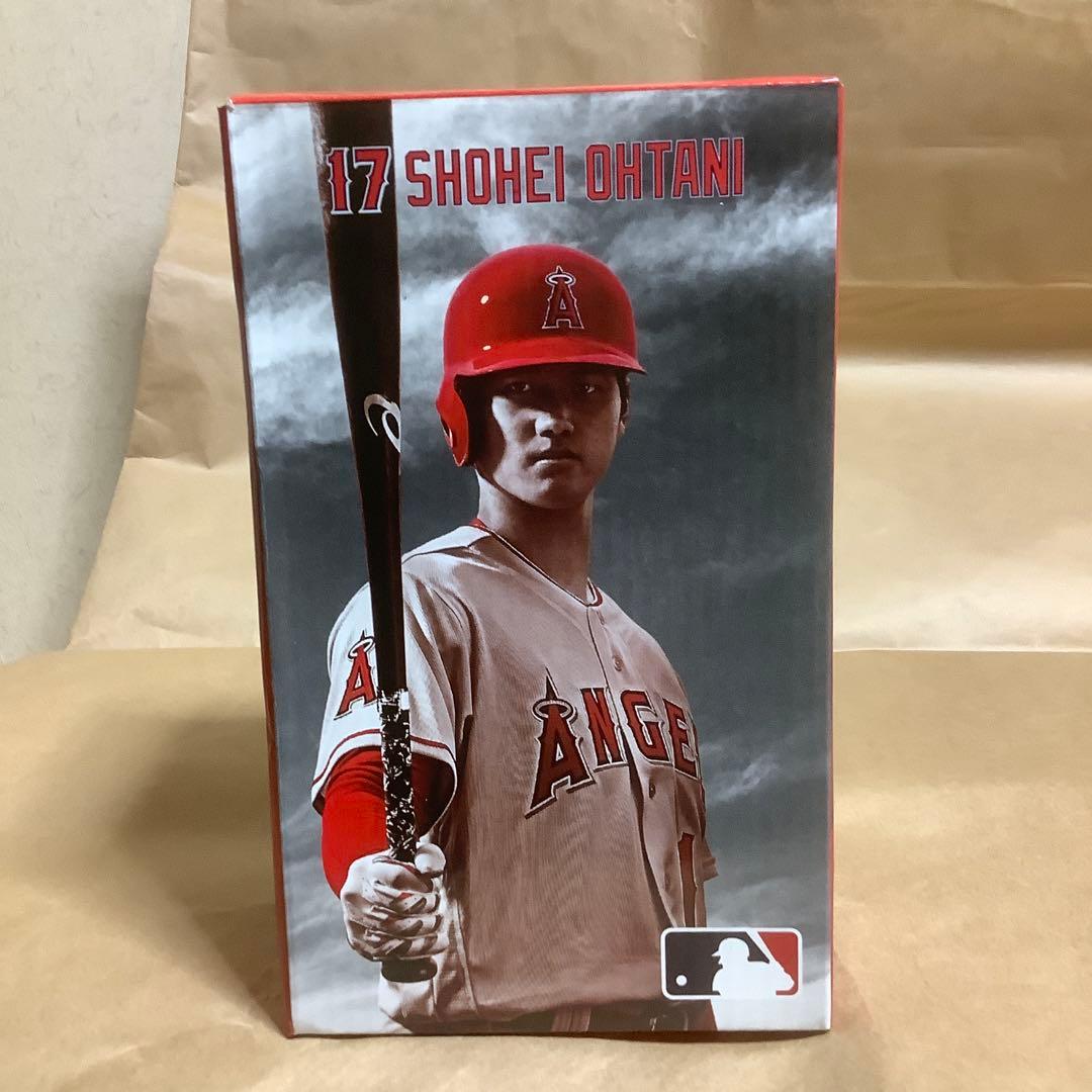 大谷翔平 ANGELS ボブルヘッド　フィギュア