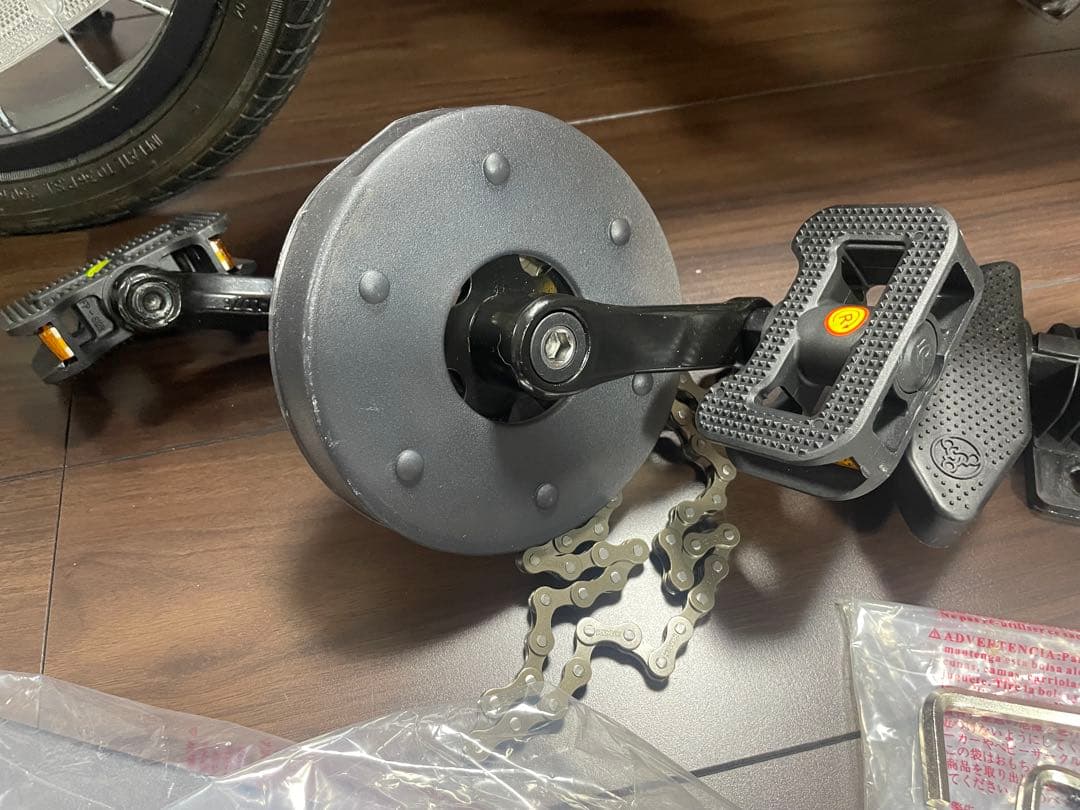 未使用 訳あり STRIDER 14x ストライダー バランスバイク