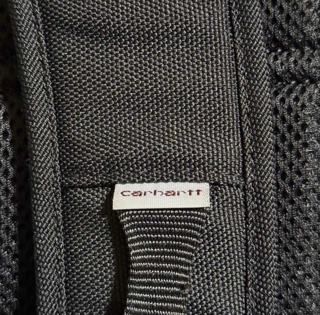 carhartt カーハートリュック27L黒