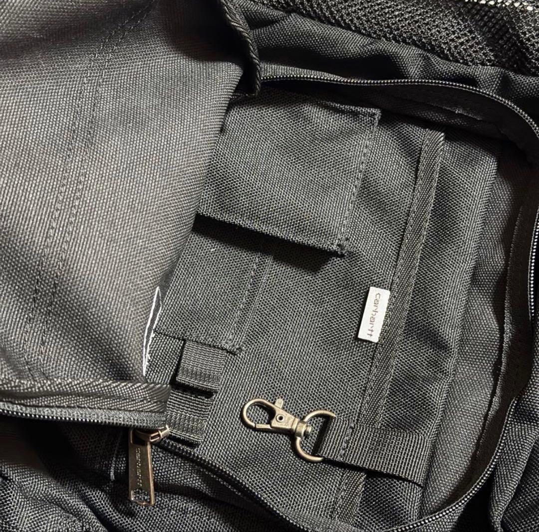 carhartt カーハートリュック27L黒