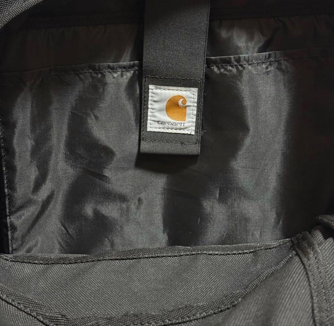 carhartt カーハートリュック27L黒