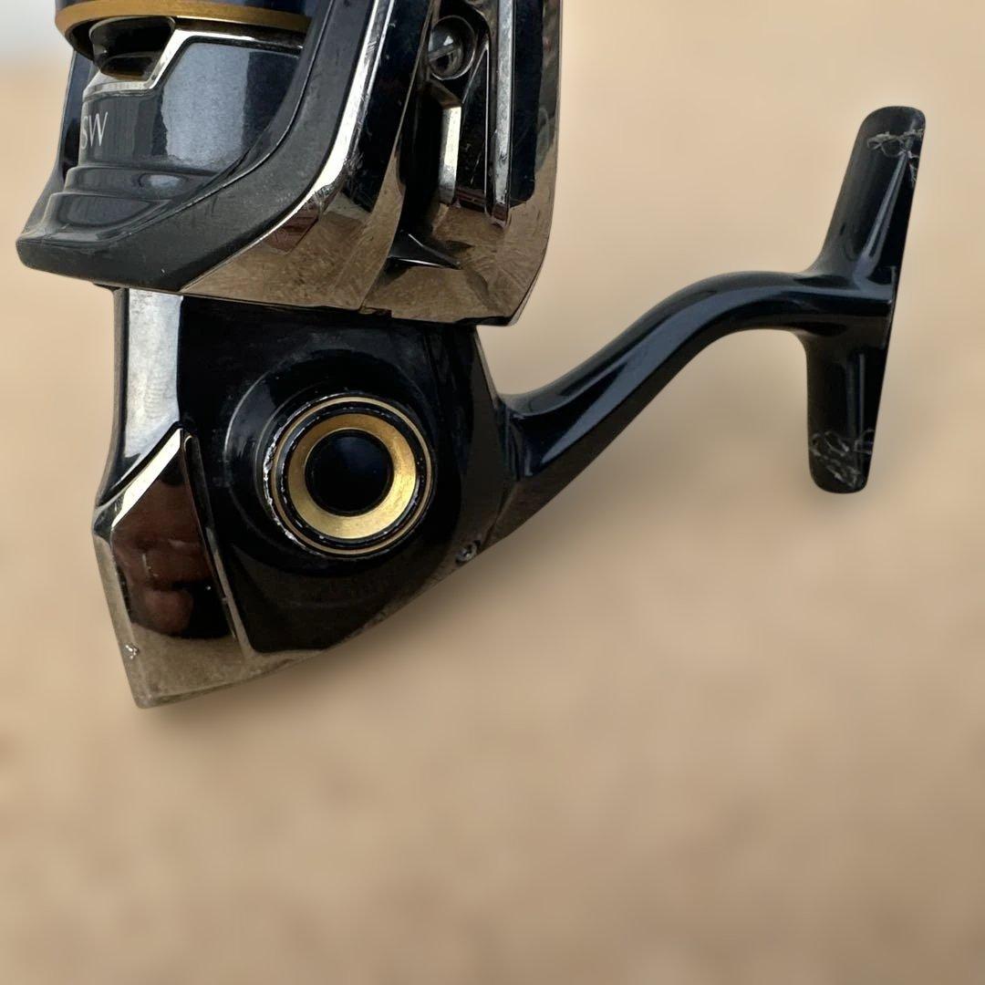 19ステラSW 8000HG スピニングリール