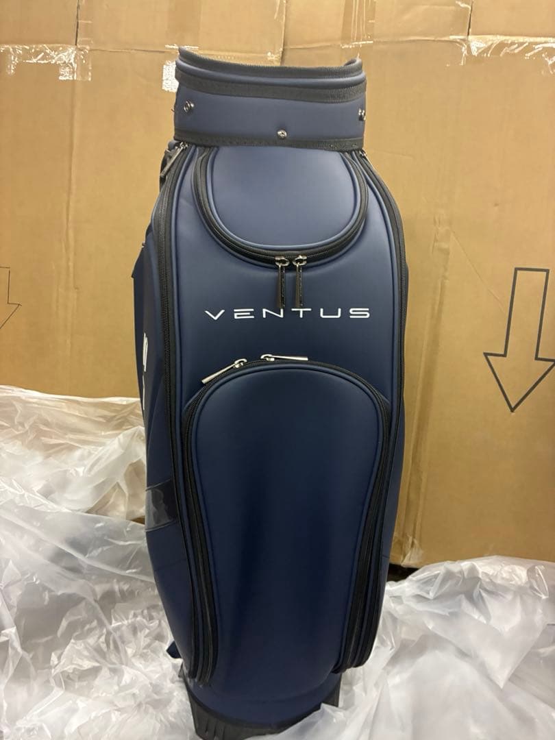 VENTUS ゴルフキャディバッグ 新品未使用