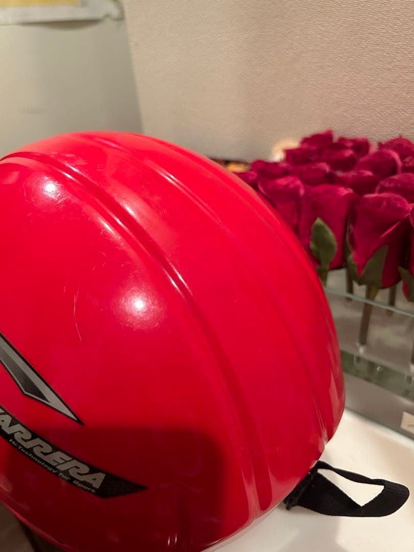 carrera 競技用　ヘルメット
