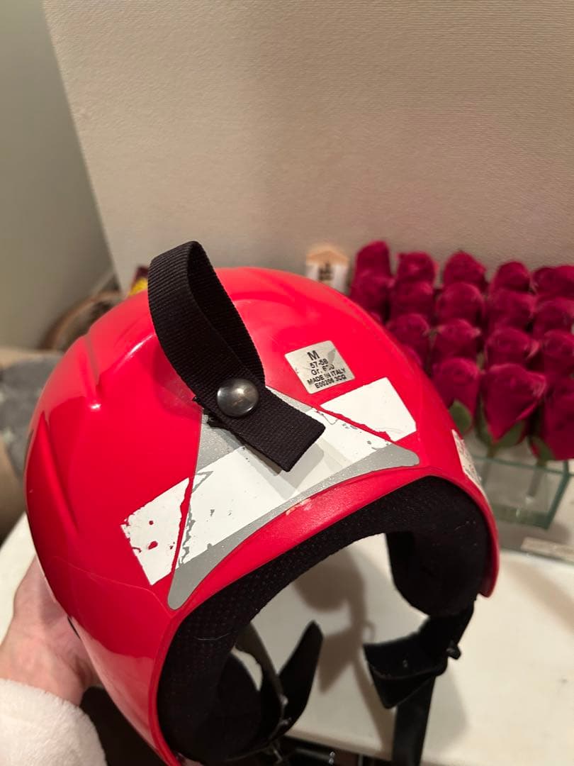 carrera 競技用　ヘルメット