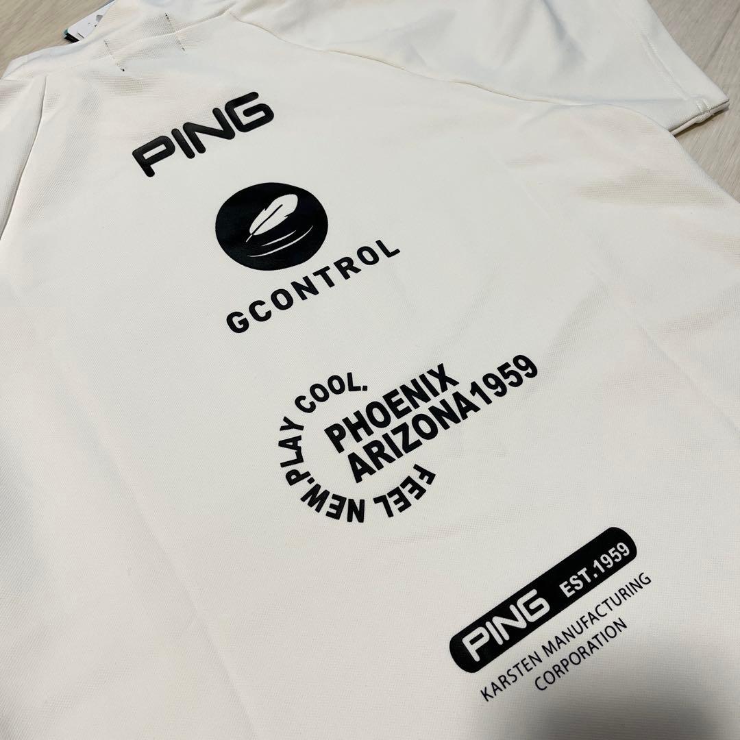 よしこ Ping レディース 半袖 ハイネック シャツ スカート セット
