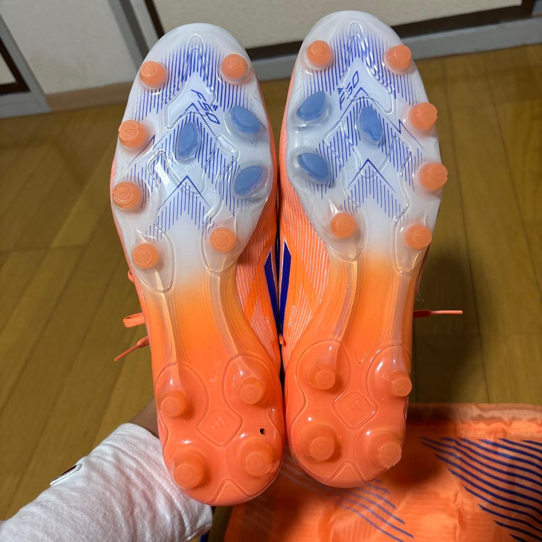 アディダスf50エリート