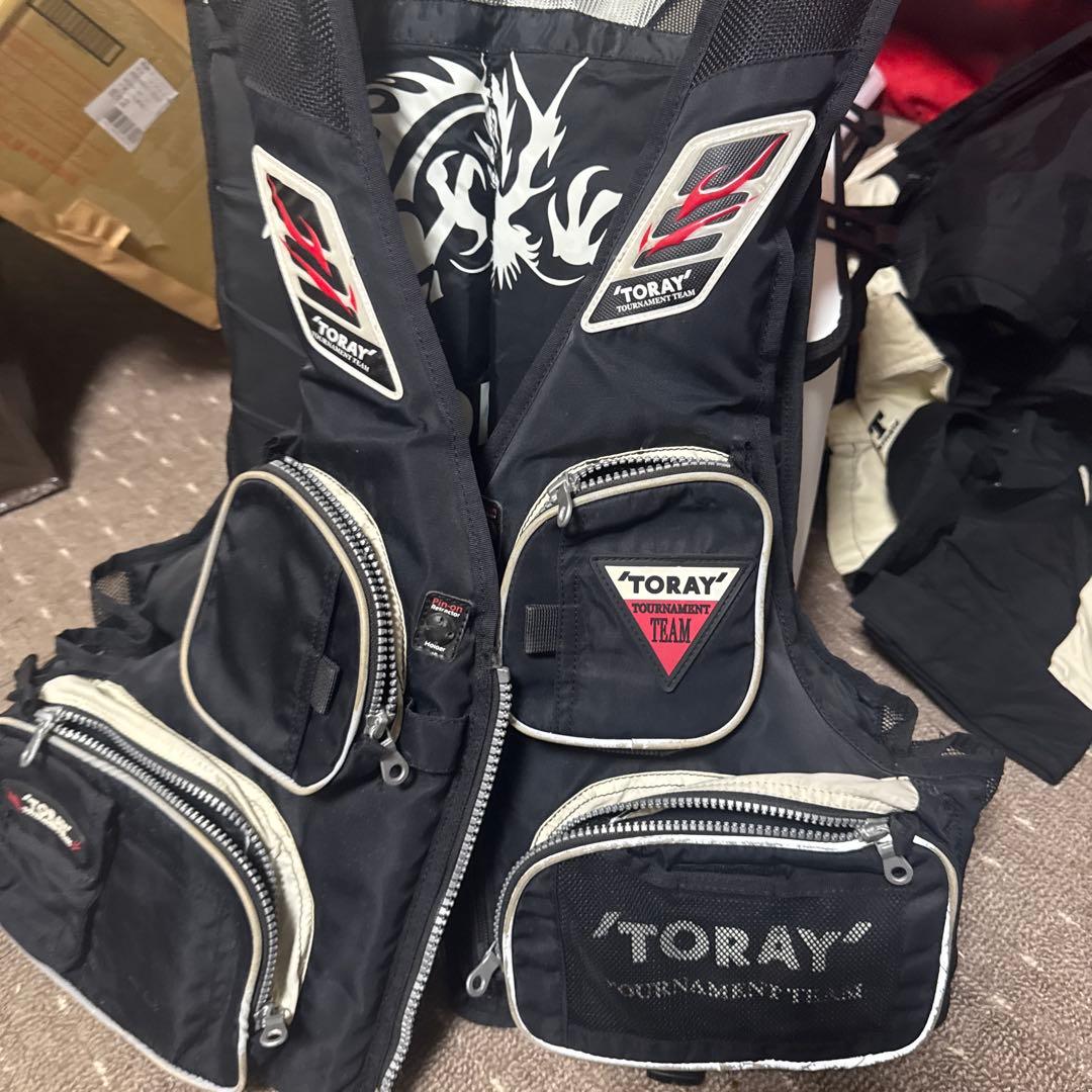 ウェア TORAY