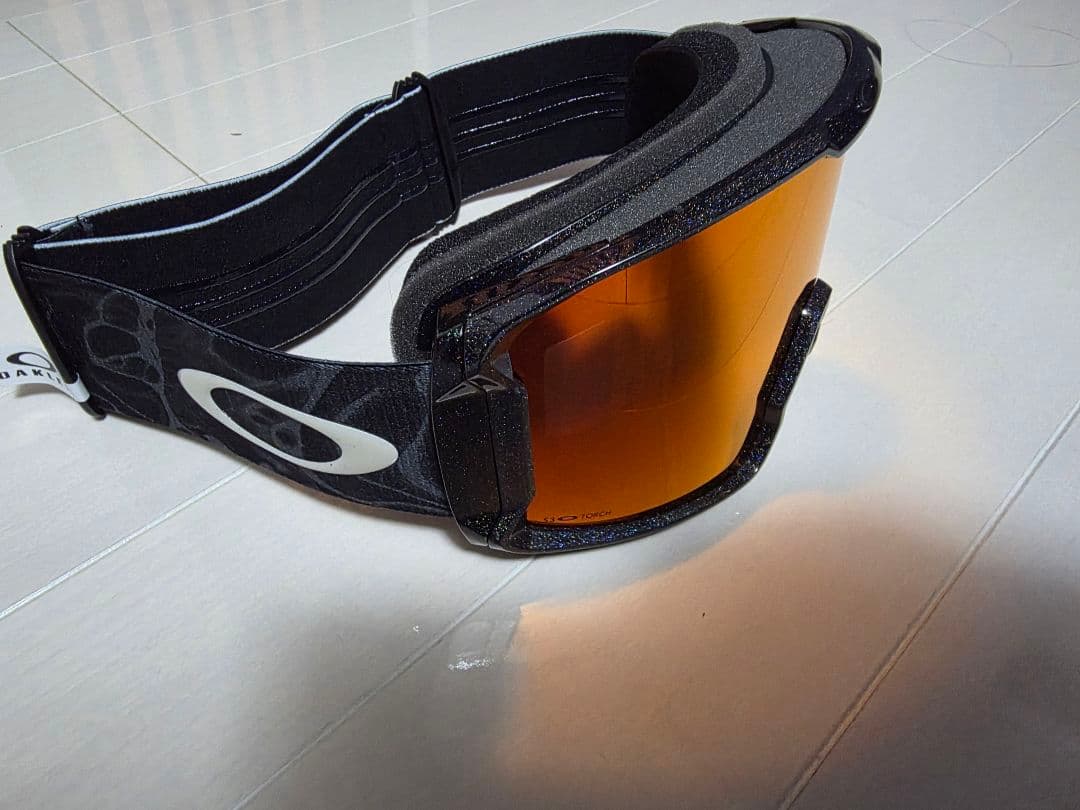 【新品】OAKLEY LINE MINER L ー MVP Exclusive