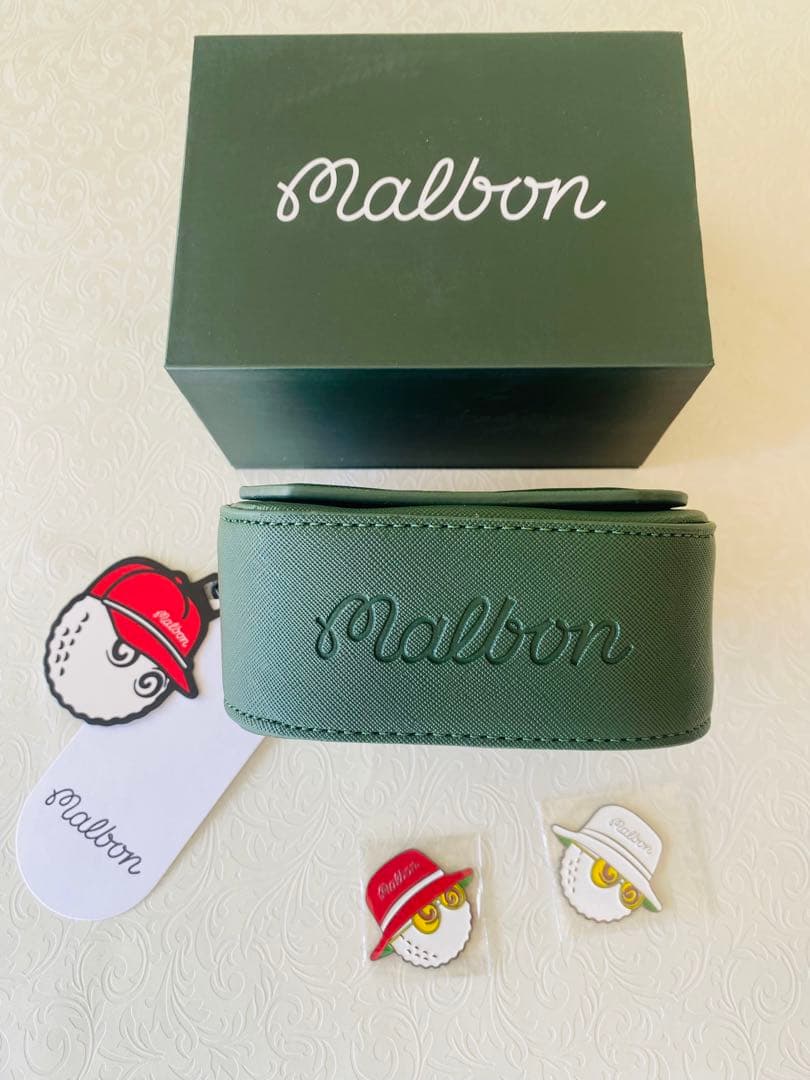 MALBONマルボンゴルフバッグウエストポーチウェストバッグ
