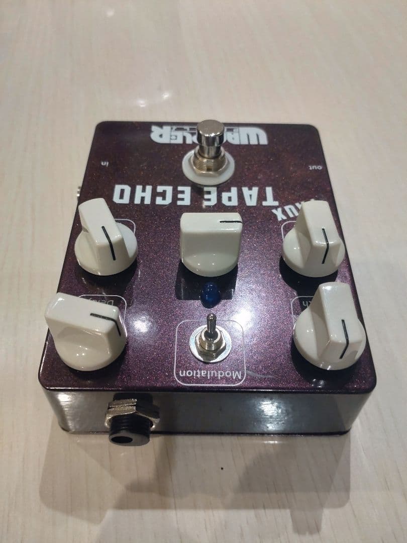 最終値下げ Wampler Faux Tape Echo エフェクター