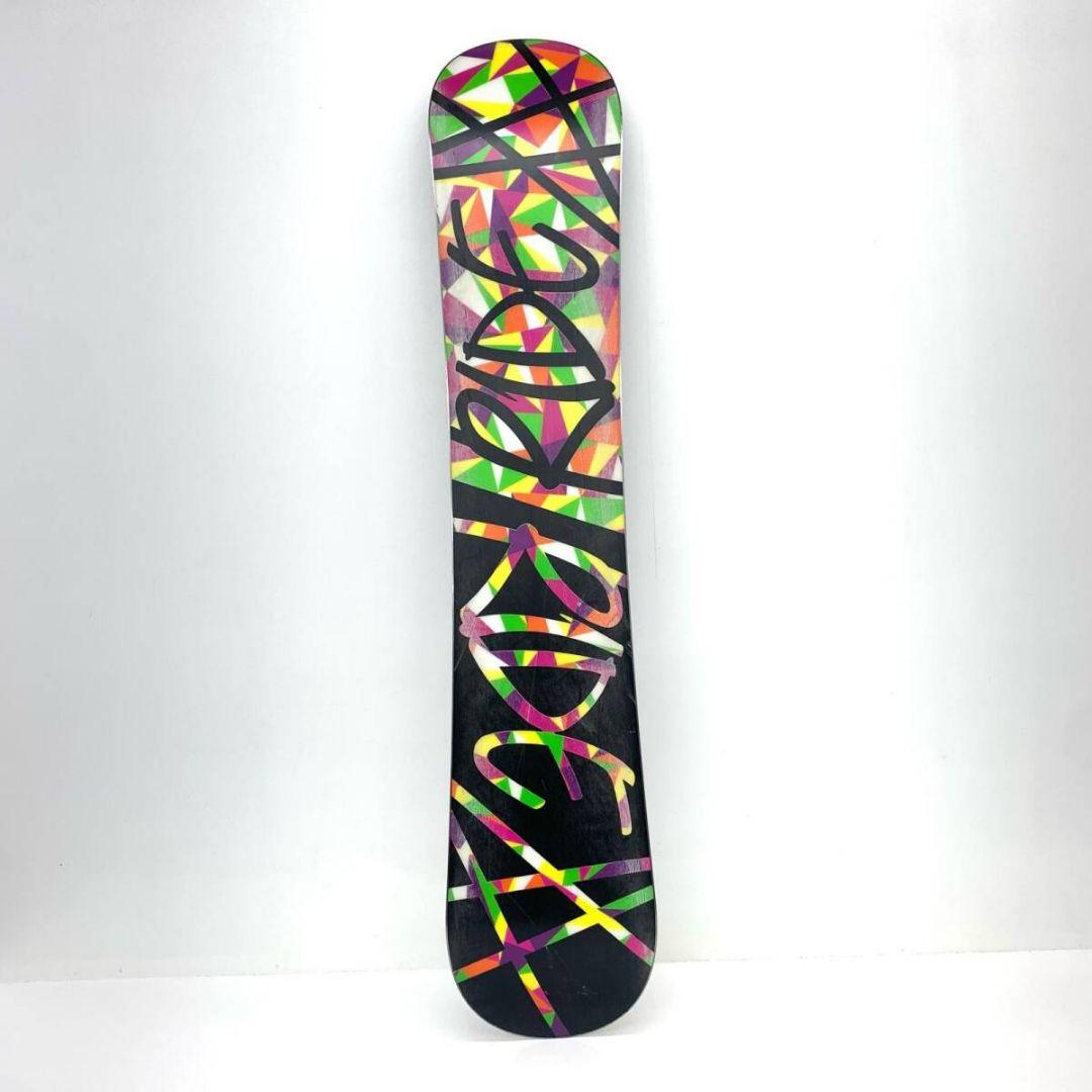 RIDE ライド COVET スノーボード 板 142cm