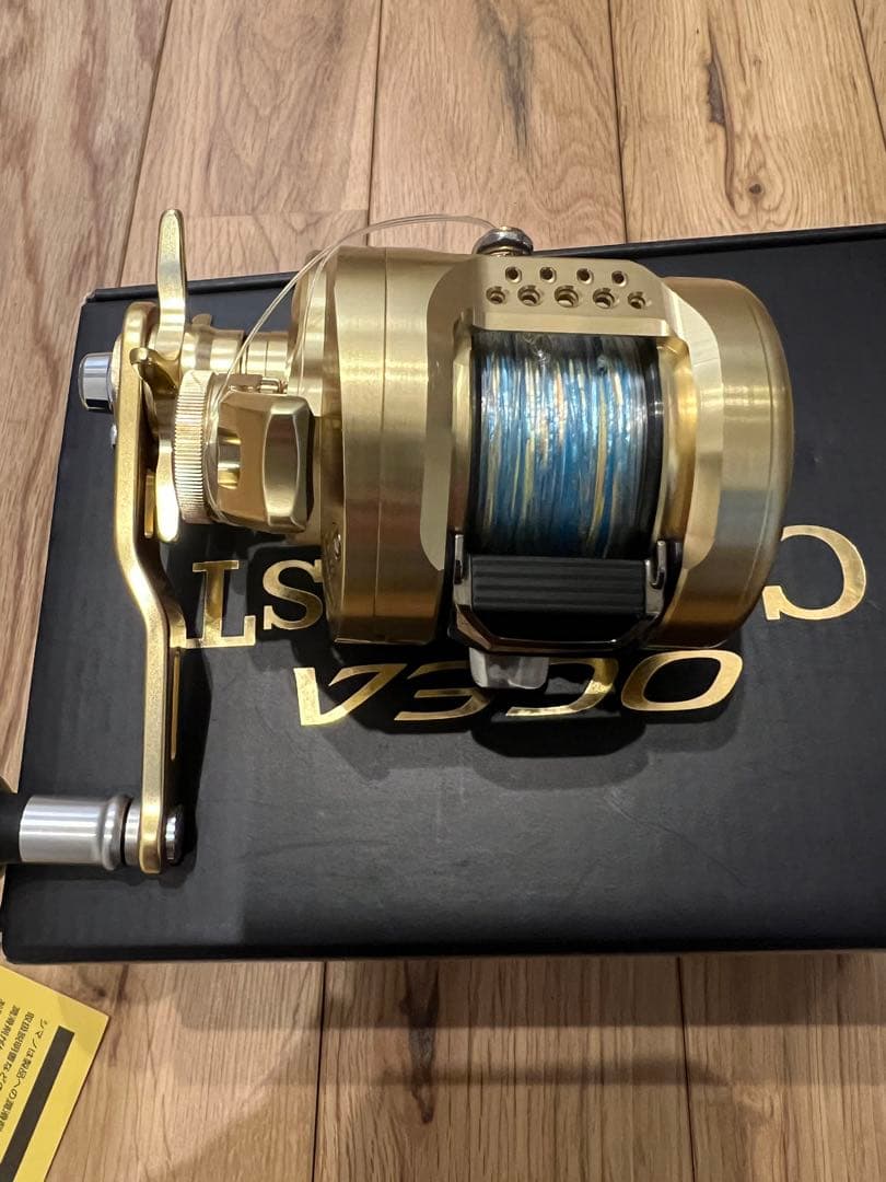 SHIMANO 22 オシアコンクエスト301HG