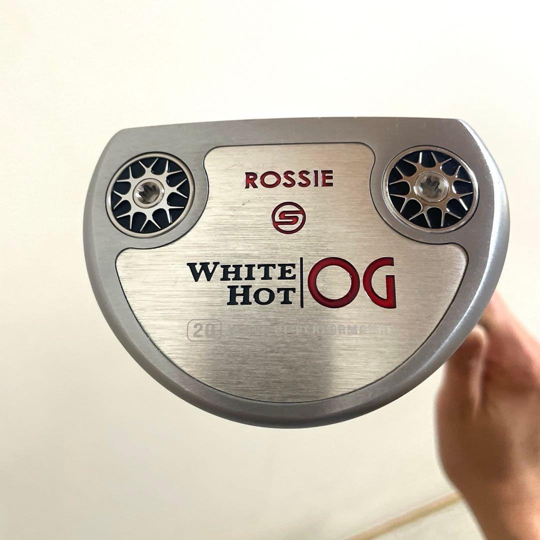 オデッセイ WHITE HOT OG ROSSIE パター