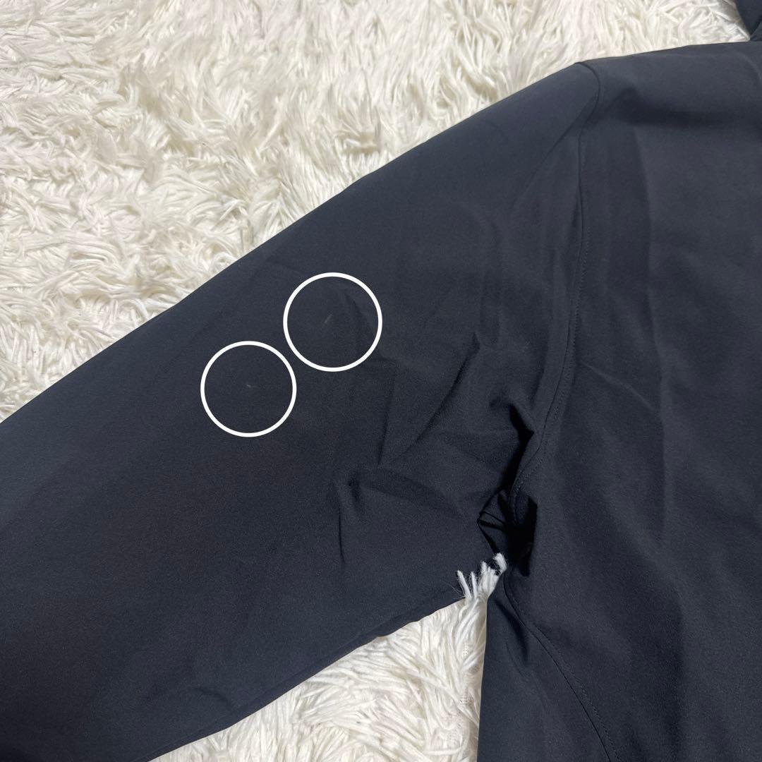 アンダーアーマー セットアップ　上下　薄手　ブラック　黒　大きいサイズ　2XL