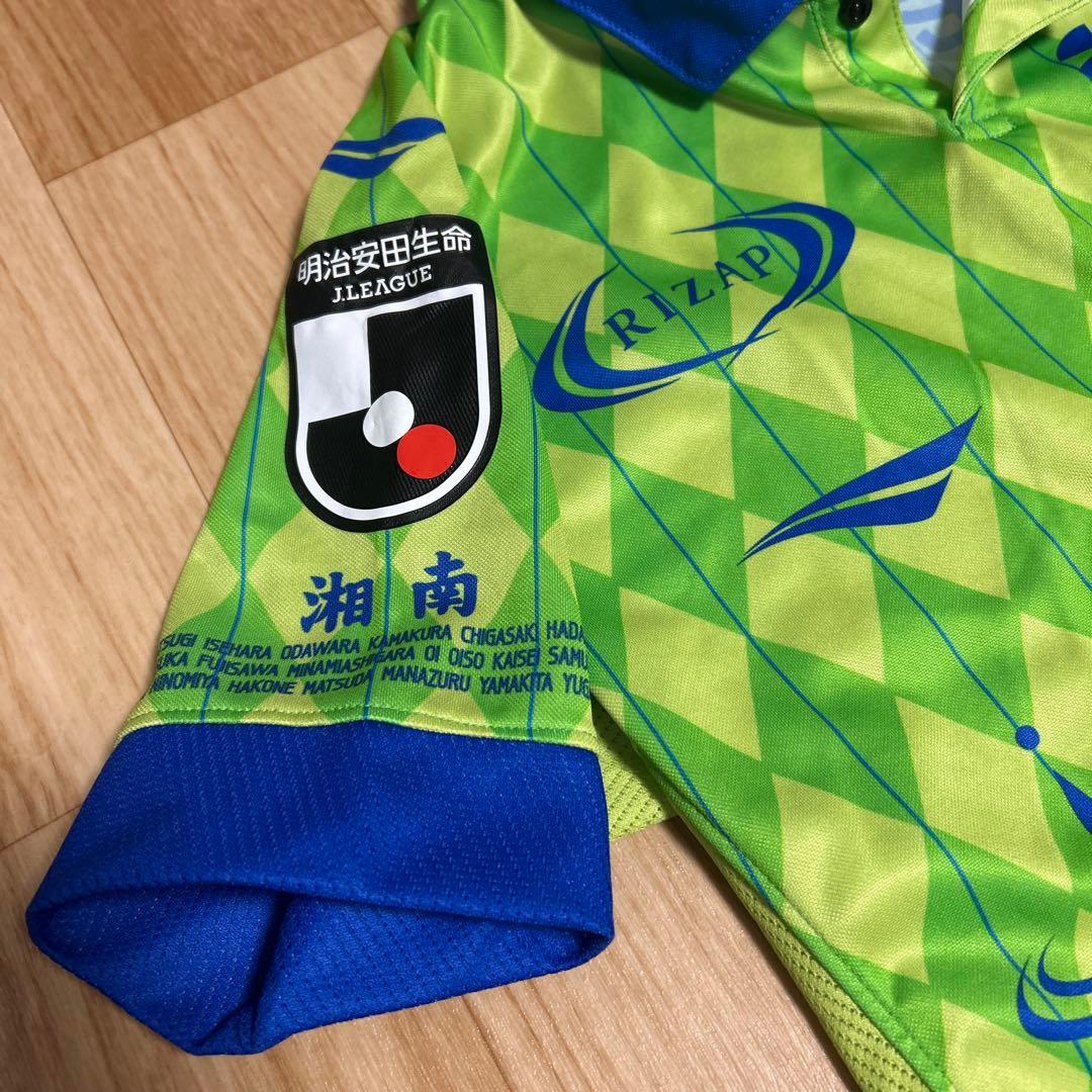 美品★サッカー★ペナルティ★Sサイズ★産業能率大学★湘南ベルマーレ