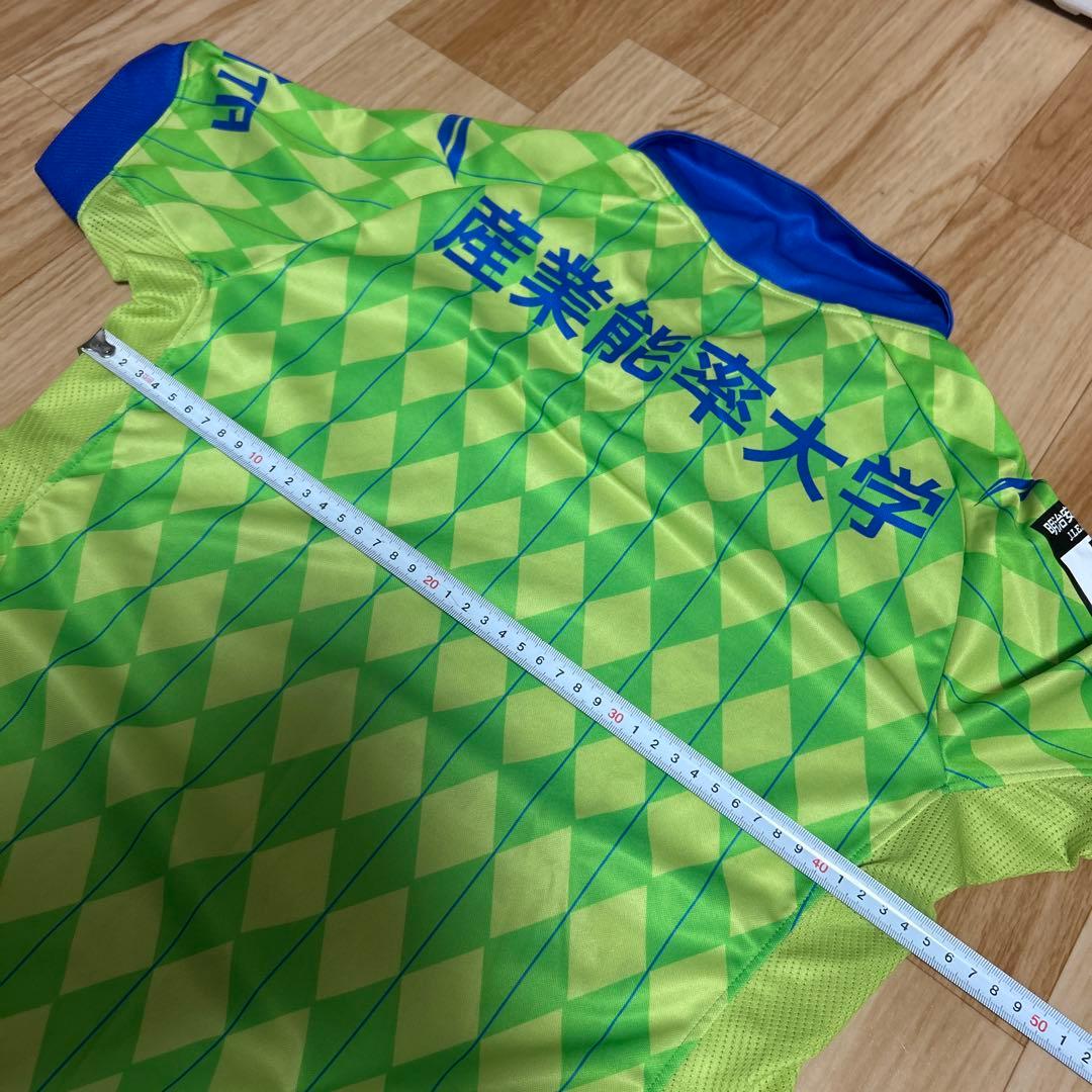 美品★サッカー★ペナルティ★Sサイズ★産業能率大学★湘南ベルマーレ