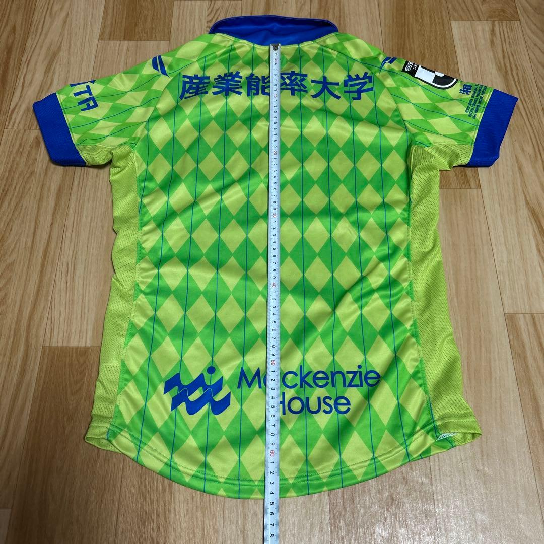 美品★サッカー★ペナルティ★Sサイズ★産業能率大学★湘南ベルマーレ
