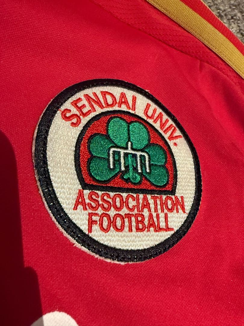 仙台大学サッカー部ユニフォーム　インナーセット