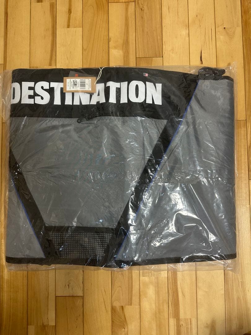 DESTINATION ハードケース V-CUT DAY TRAVEL 6’4
