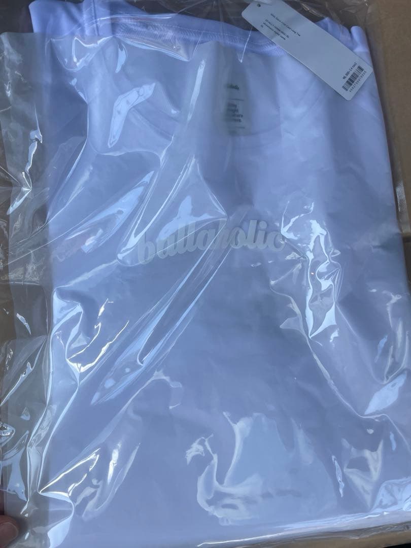 blhlc BackPrintCoolLong Tee XLサイズ新品未使用