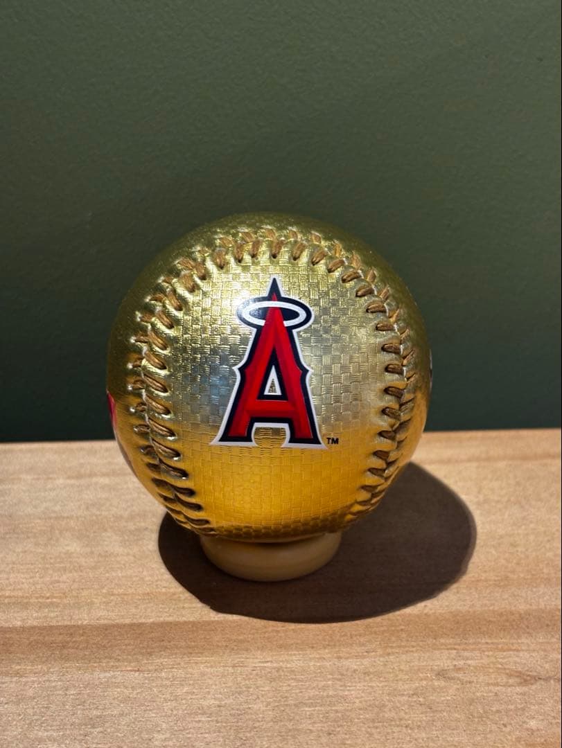 大谷翔平 ゴールデンボール
