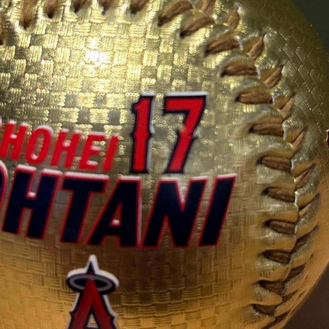 大谷翔平 ゴールデンボール