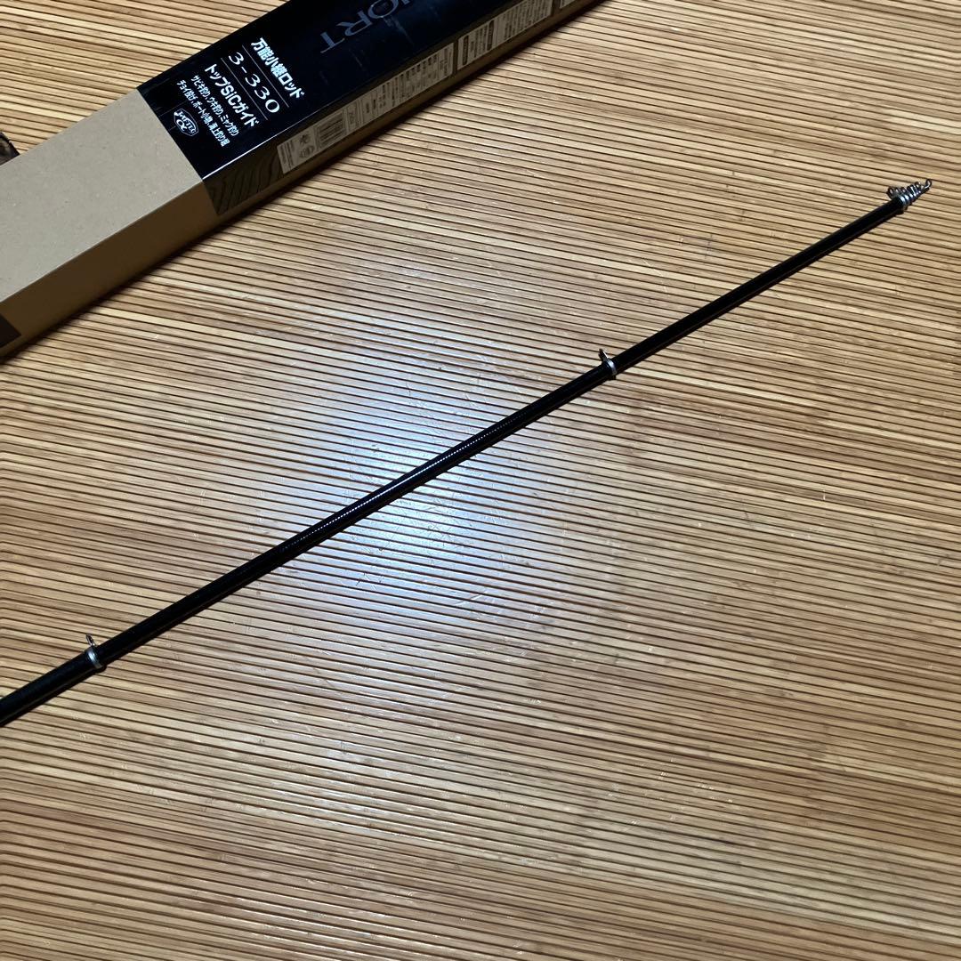 ロッド SHIMANO ADVANCE SHORT 3-330