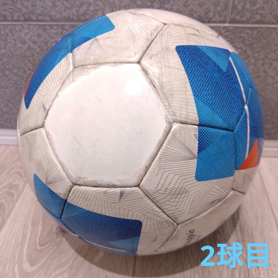 現行最新モデル　モルテン　ヴァンタッジオ4900　芝用　公式試合球　3球セット