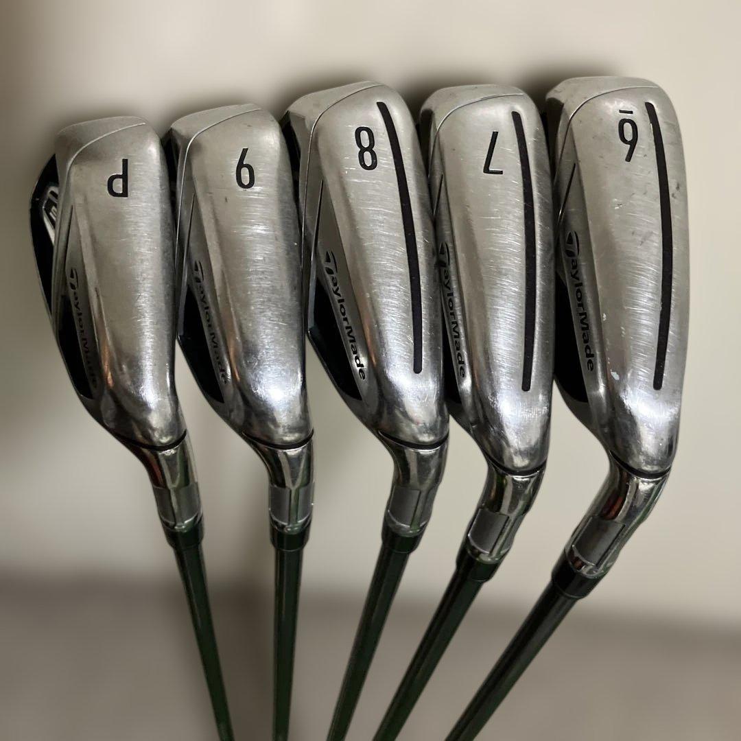 TaylorMade SIM MAX アイアンセットテーラーメイド