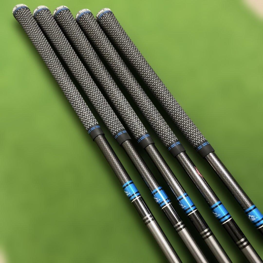 TaylorMade SIM MAX アイアンセットテーラーメイド