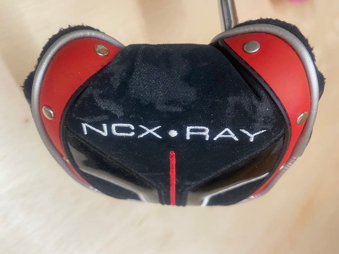 NXX RAY 22 THETA パター　中古品