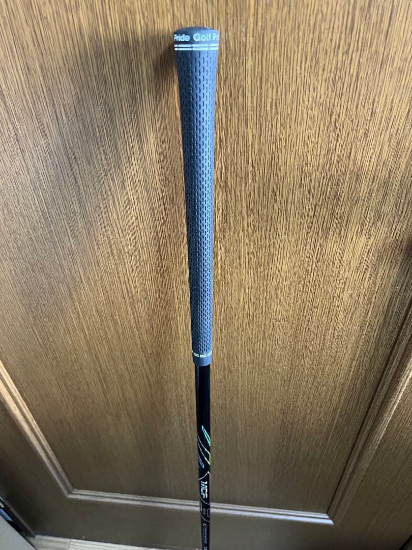 フジクラ　MCF 50S 3W シャフト　PINGスリーブ
