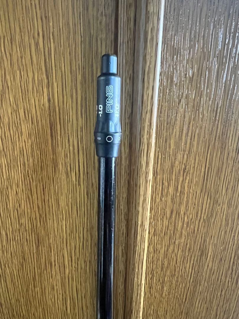 フジクラ　MCF 50S 3W シャフト　PINGスリーブ