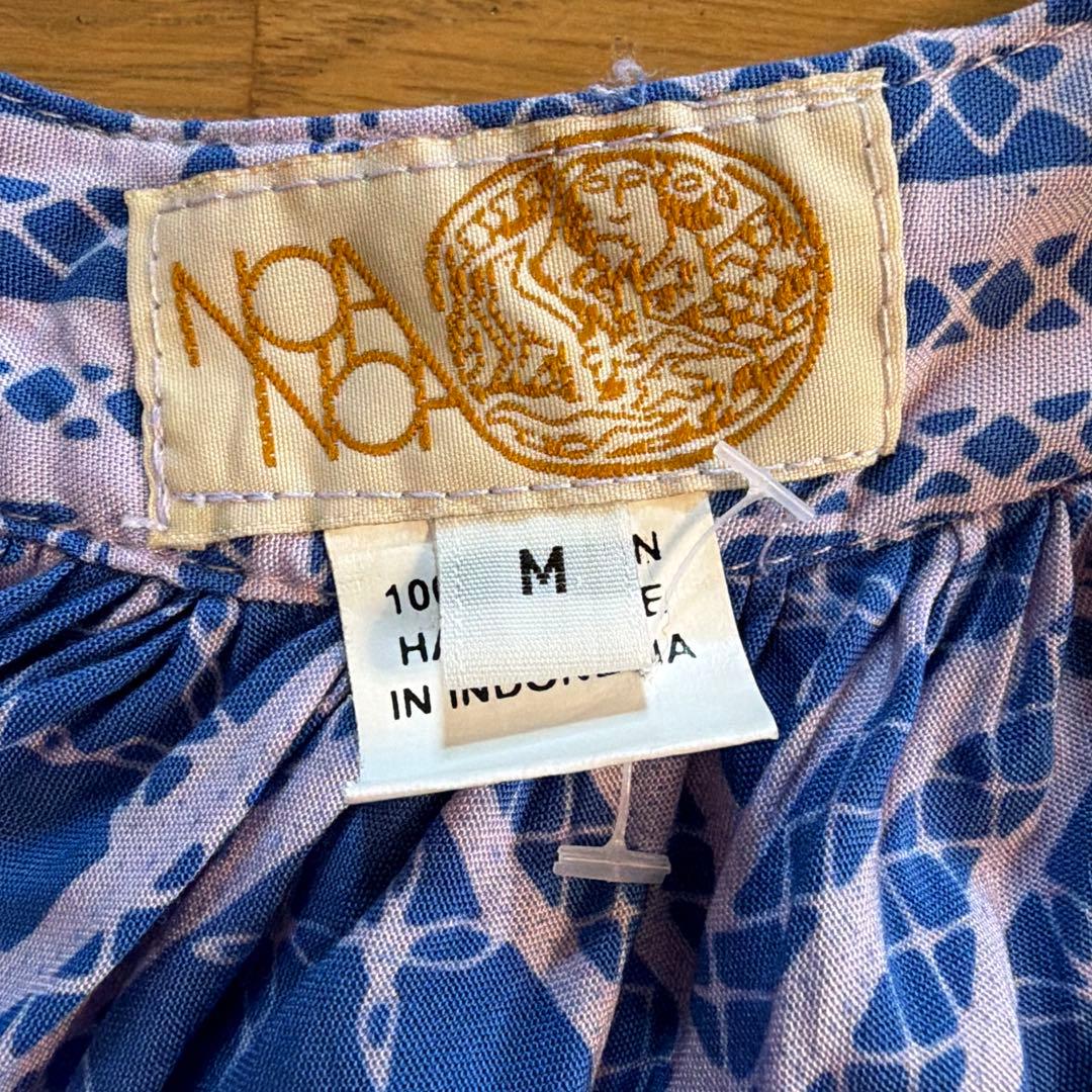 NOA NOA ノアノアジンジャートップス