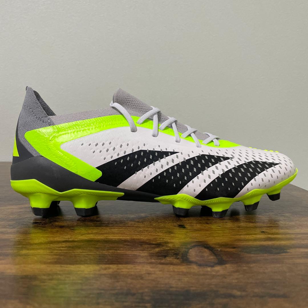 アディダス　プレデターアキュラシー.1L HG/AG　26cm　サッカー　箱無し