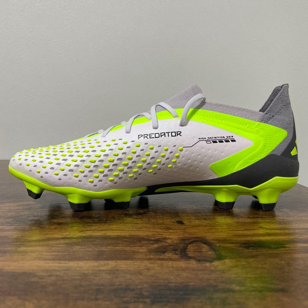 アディダス　プレデターアキュラシー.1L HG/AG　26cm　サッカー　箱無し