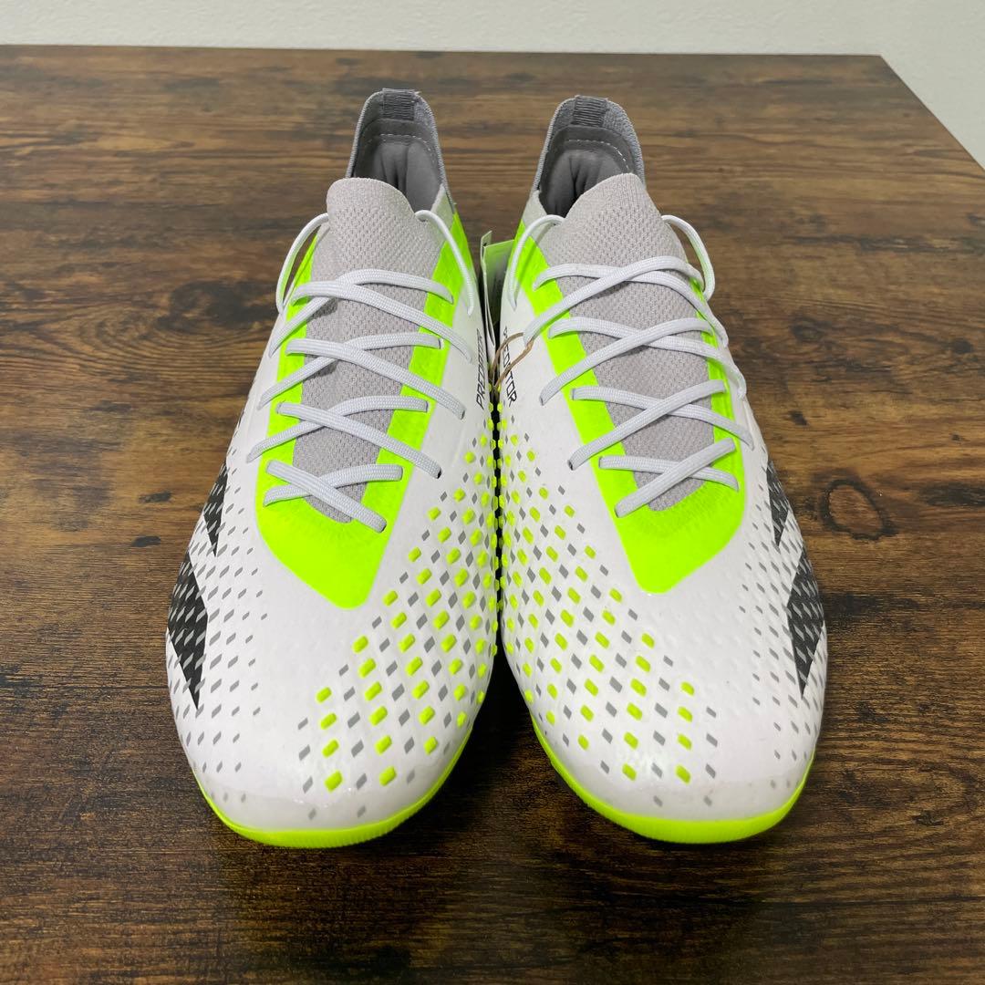 アディダス　プレデターアキュラシー.1L HG/AG　26cm　サッカー　箱無し