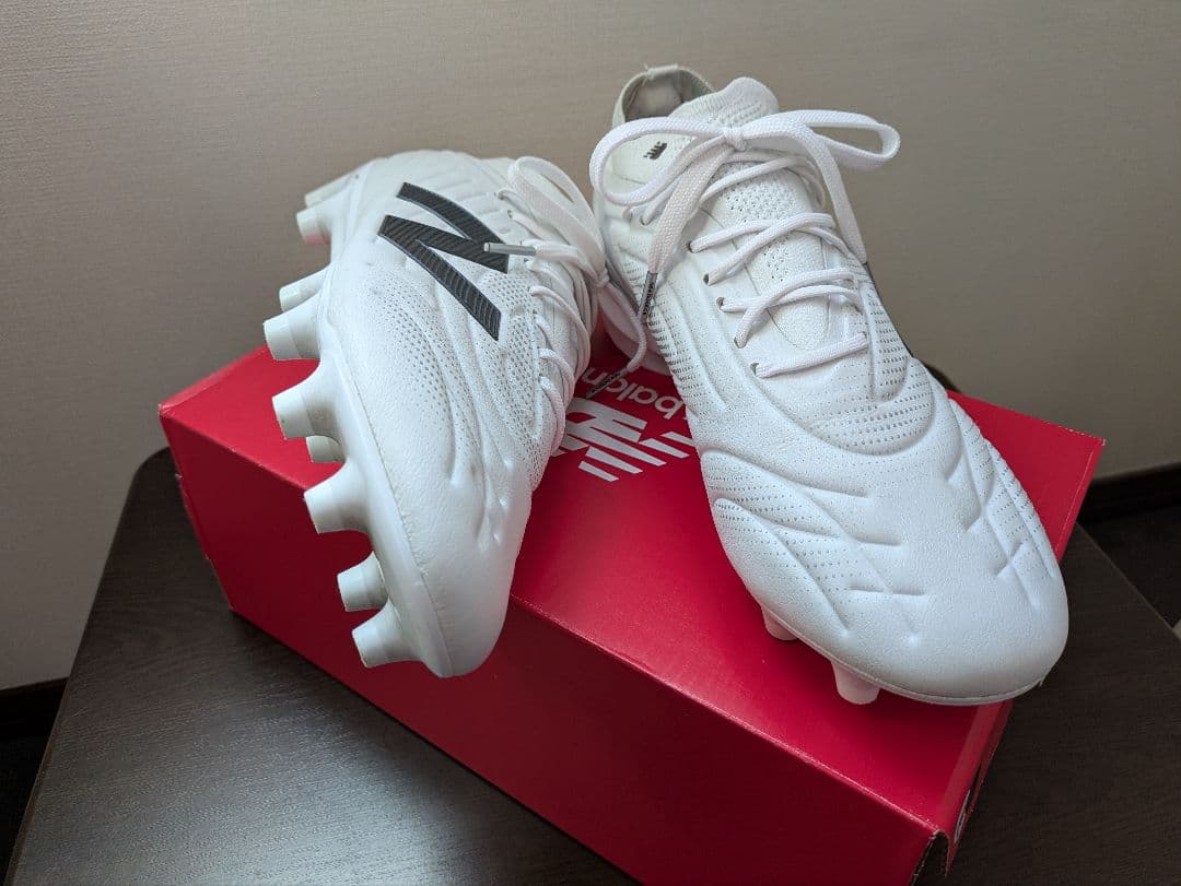 ニューバランス TEKELA PRO LOW LACED HG V5 スパイク